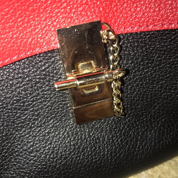 REAL LEATHER MADE IN ITALY PURSE - Picture 4 of 4